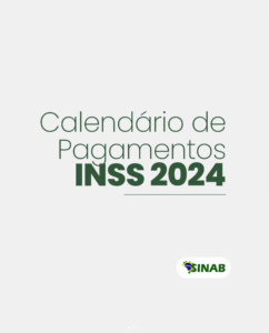 Calendário de Pagamentos INSS