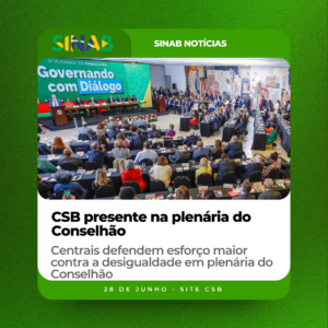 Conselho de Desenvolvimento Econômico Social Sustentável (CDESS)