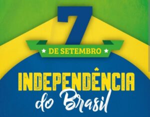 7 de setembro 