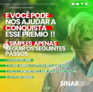 Qualidade SINAB