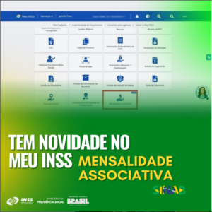 O Meu INSS tem novidade!